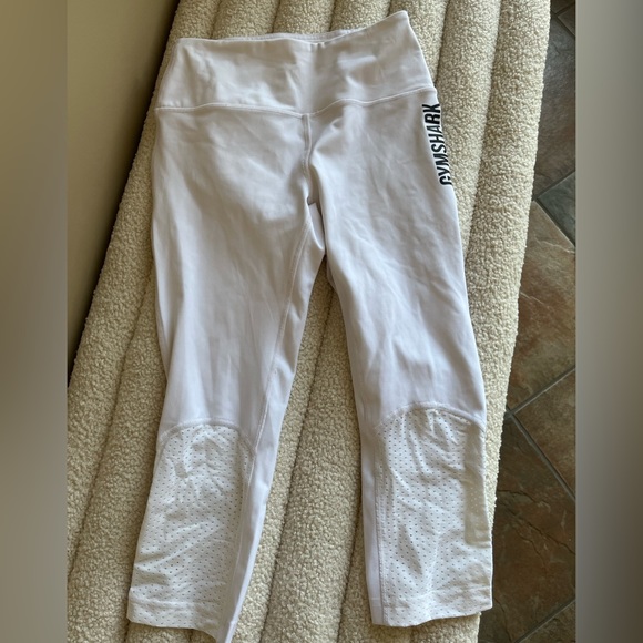 Gymshark Cropped Leggings - Picture 1 of 2